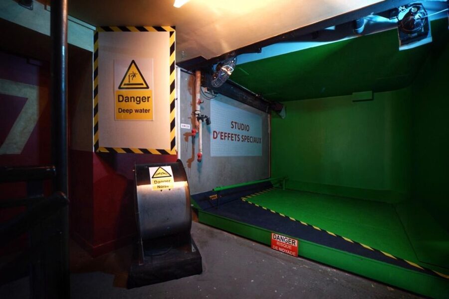 Behind the Scenes of the Grand Rex: 50-Minute Studio Tour - Who will enjoy Rex Studios most?