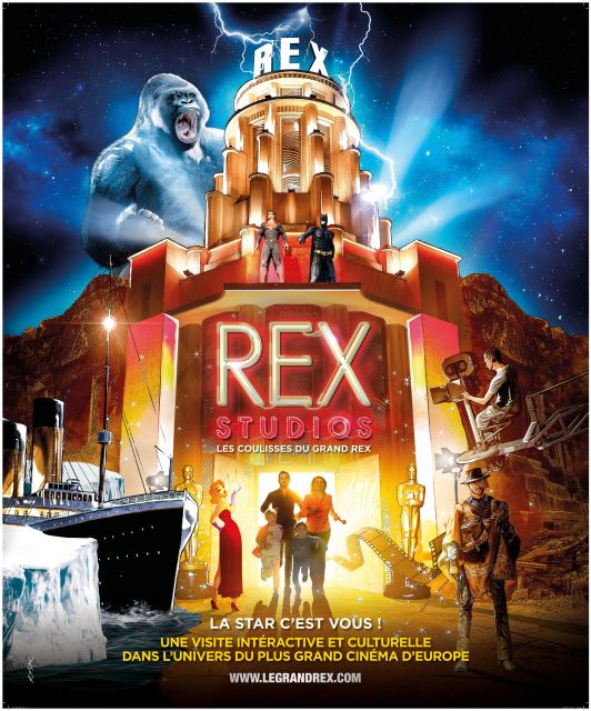 Behind the Scenes of the Grand Rex: 50-Minute Studio Tour - FAQ