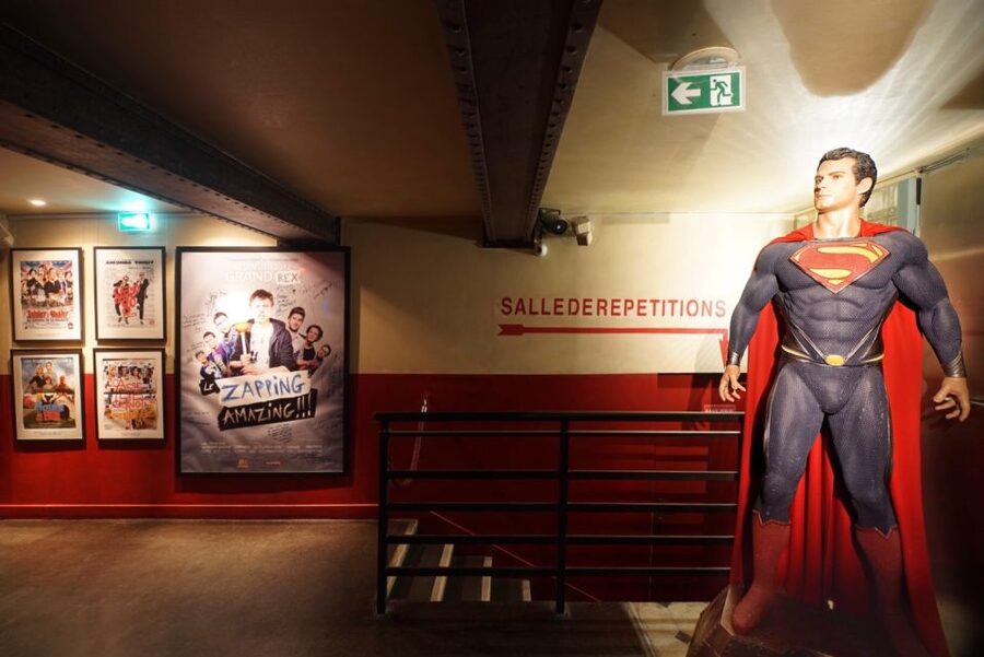 Behind the Scenes of the Grand Rex: 50-Minute Studio Tour - What happens during the 50-minute route
