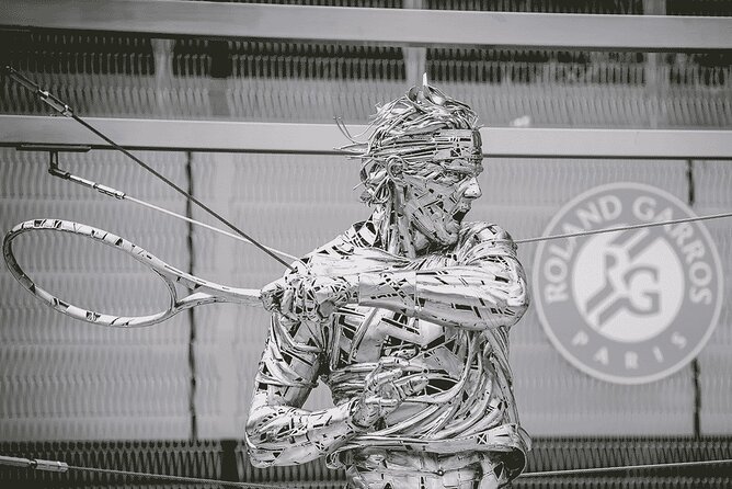 Behind the Scenes of the Roland Garros Stadium - Why Roland Garros feels different from other stadium tours