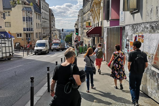 Belleville Street Art Tour with an Artist - Why the $48.39 price can make sense