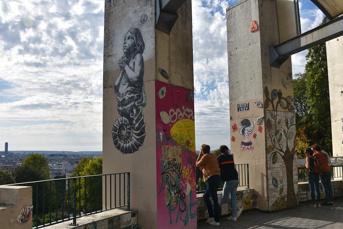 Belleville Street Art Tour with an Artist - Who will enjoy this Belleville walk
