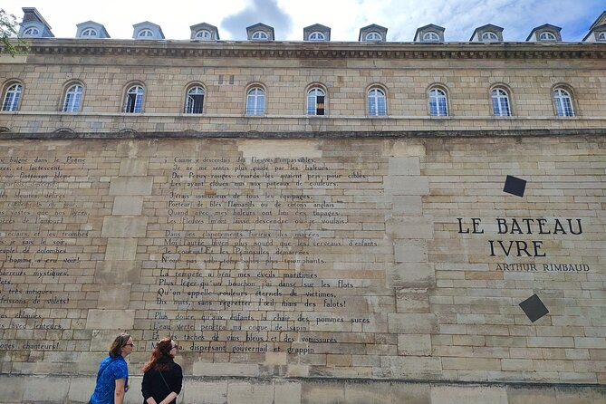 Best Bits of Paris: 40 Favorites Small-Group Walking & Metro Tour - Ending at Trocadéro and the Eiffel Tower