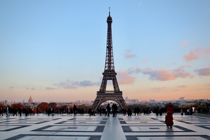 Best Bits of Paris: 40 Favorites Small-Group Walking & Metro Tour - Saint-Germain-des-Prés and Saint-Sulpice