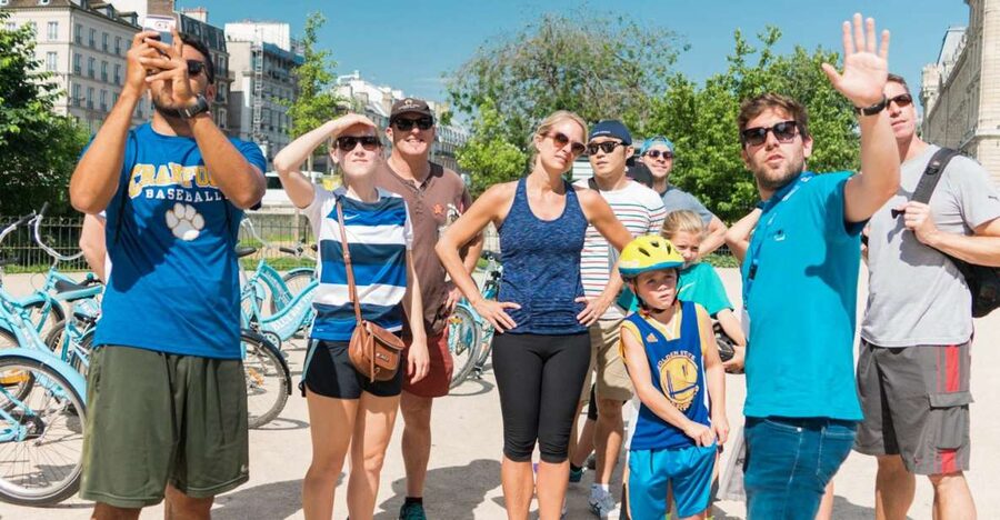 Best of Paris Bike Tour - Weather, comfort, and safety