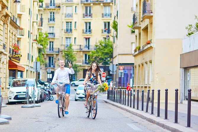 Best of Paris by Bike with a Local - Place de la Concorde and the Grand Palais