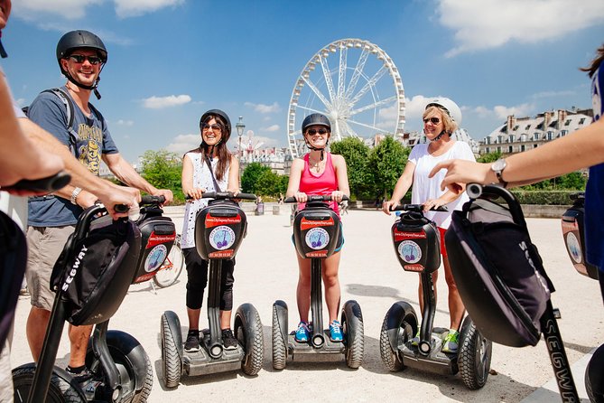 Best of Paris Electric Bike Tour - École Militaire and Les Invalides: Paris Starts with Power
