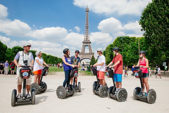 Best of Paris Electric Bike Tour - Pont Alexandre III: A Photo Stop with Room to Pause