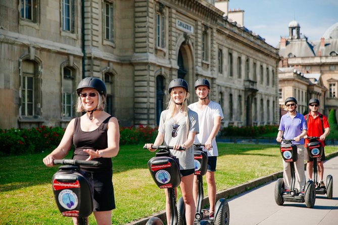 Best of Paris Electric Bike Tour - Three Hours, Fifteen People, and the Value of the Price