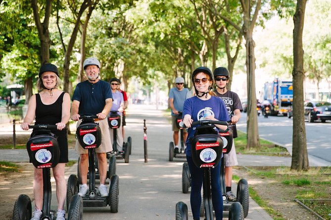 Best of Paris Electric Bike Tour - Weather, Clothing, and Getting to the Meeting Point
