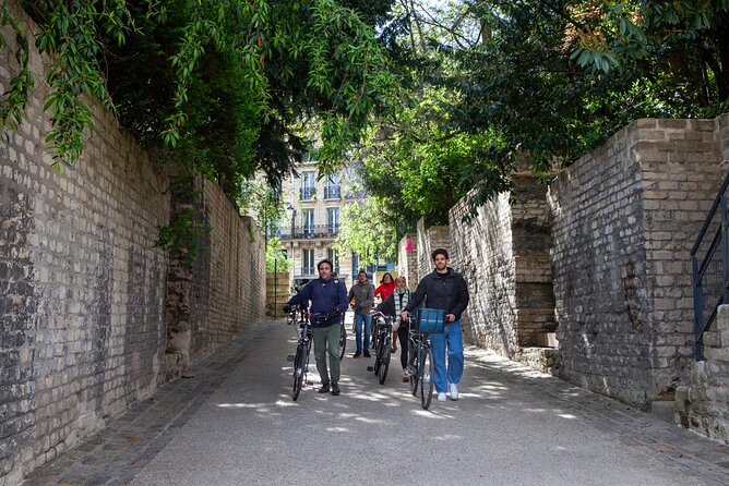 Best of Paris Small Group E-bike Guided tour (w/ optional Cruise) - The Panthéon and the Latin Quarter