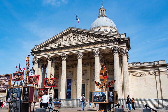 Best of Paris Small Group E-bike Guided tour (w/ optional Cruise) - Roman Paris at Arenes de Lutece