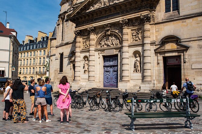 Best of Paris Small Group E-bike Guided tour (w/ optional Cruise) - Place de la Concorde and Place Vendome