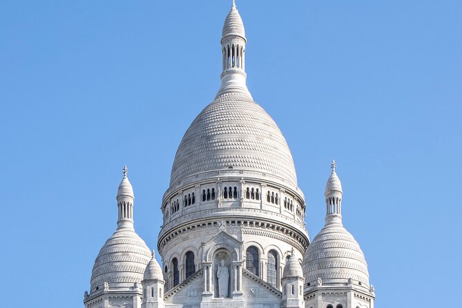 Best of Paris Tour with the Louvre, Eiffel Tower & Notre Dame - A focused visit to the Louvre