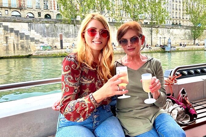 Best of Paris Tour with the Louvre, Eiffel Tower & Notre Dame - Seeing Notre Dame from the Seine