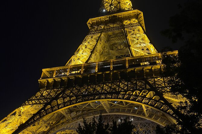 Best of Paris Tour with the Louvre, Eiffel Tower & Notre Dame - Timing, meeting point, and walking needs
