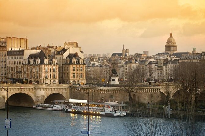Best of the Left Bank: Self-Guided Tour of the Latin Quarter - Key points to know before you go