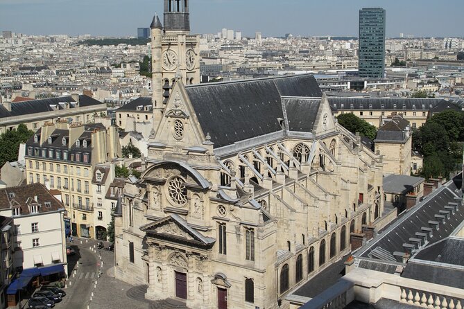 Best of the Left Bank: Self-Guided Tour of the Latin Quarter - The Panthéon honors France’s national figures