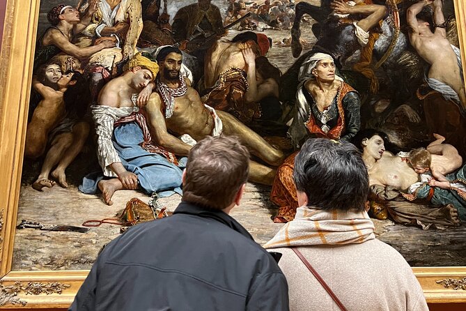 Best of the Louvre Museum Private Tour with Monalisa - Key points to know before booking