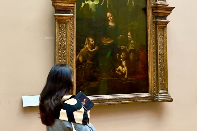 Best of the Louvre Museum Private Tour with Monalisa - Venus de Milo and Michelangelo’s Slaves