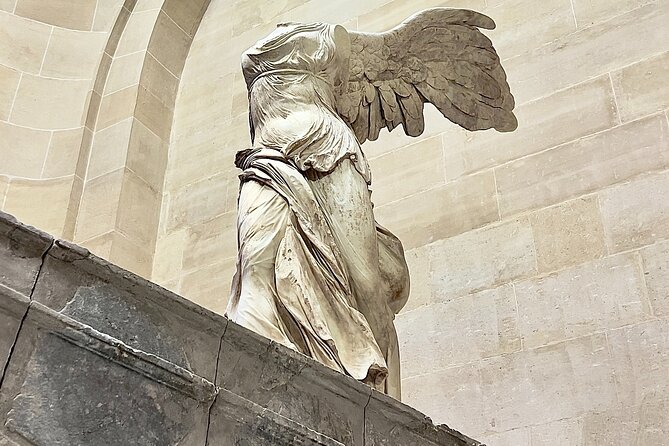 Best of the Louvre Museum Private Tour with Monalisa - Meeting at the Louvre Pyramid