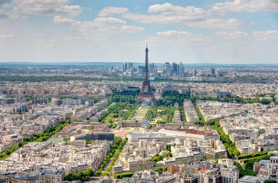 Best View of Paris: Montparnasse Tower Guided Tour - Key points to know before booking