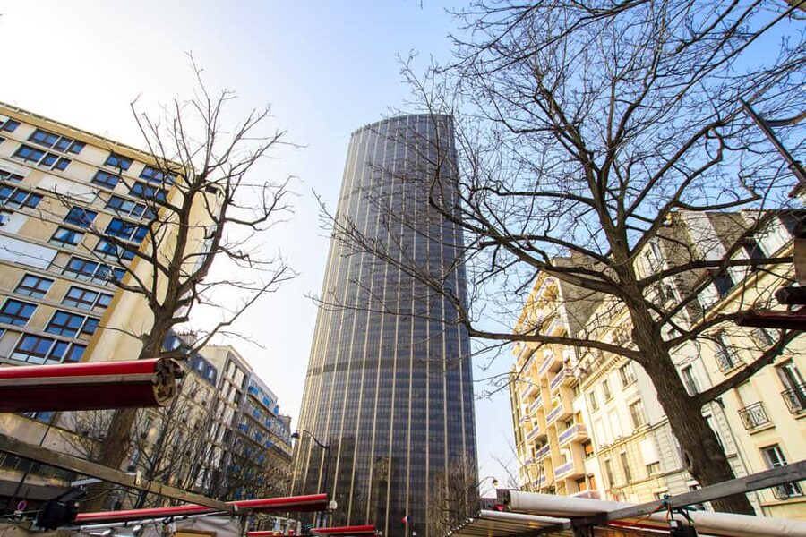 Best View of Paris: Montparnasse Tower Guided Tour - Reaching the Montparnasse Tower
