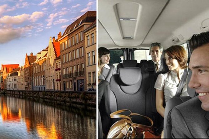 Bruges Day Tour from Paris by minivan - Key points to know before booking