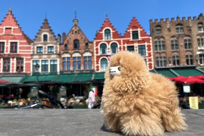 Bruges & Ghent Private tour from Paris with Tastings - Five hours among Bruges canals and Flemish stories