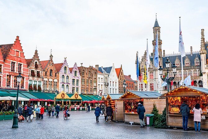 Bruges & Ghent Private tour from Paris with Tastings - The return to Paris and what the 14-hour day feels like