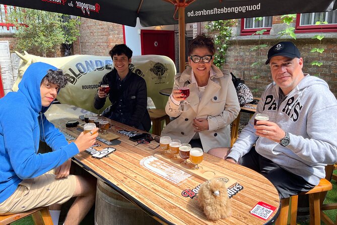 Bruges & Ghent Private tour from Paris with Tastings - Who should book this Belgium day trip?