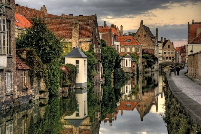 Bruges & Ghent Private tour from Paris with Tastings - Booking advice and cancellation terms