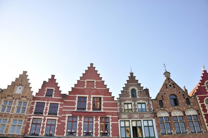 Bruges Guided or Audio Trip with Canal Cruise Option from Paris - The Four-Hour Road to Bruges