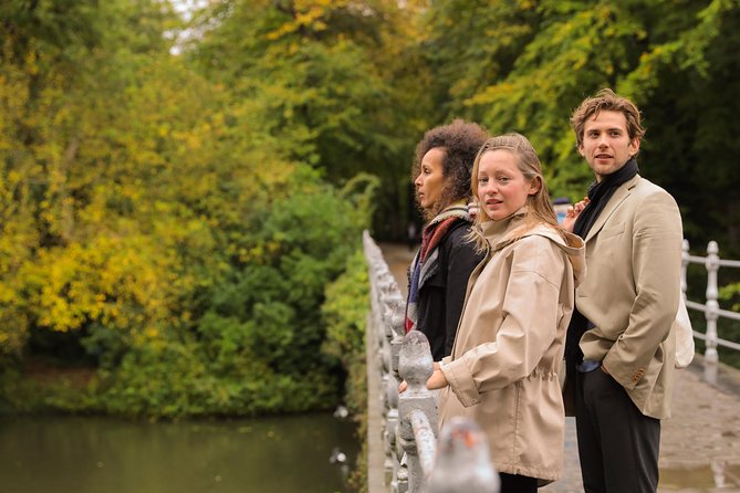 Bruges Guided or Audio Trip with Canal Cruise Option from Paris - The Basilica, Town Hall, and Notre Dame