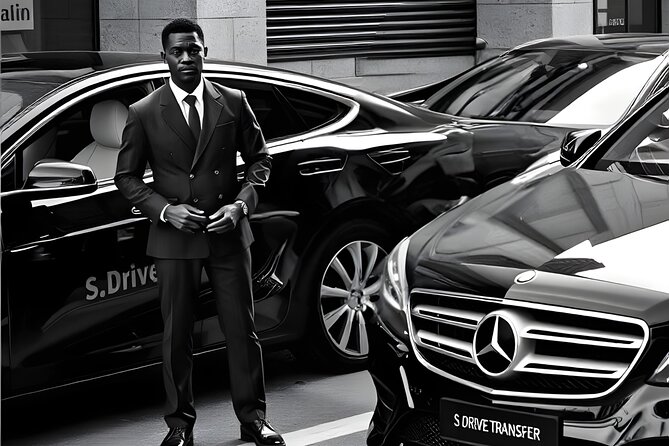 Budget airport transfer: Paris ⇄ CDG - Is $108.38 good value for up to three?