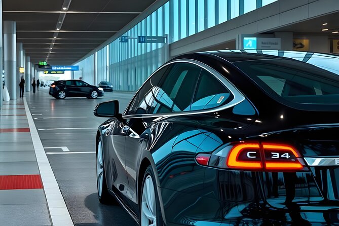 Budget airport transfer: Paris ⇄ CDG - Who should book this CDG transfer?