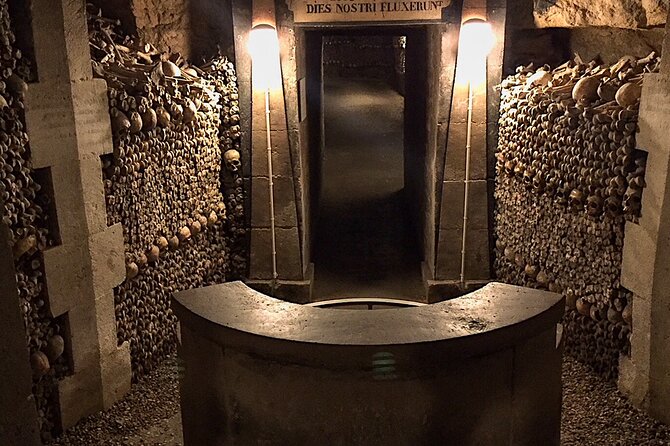 Catacombs of Paris Semi-Private VIP Restricted Access Tour - What makes the Catacombs worth seeing