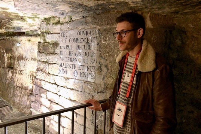 Catacombs of Paris Semi-Private VIP Restricted Access Tour - Why the six-person limit matters
