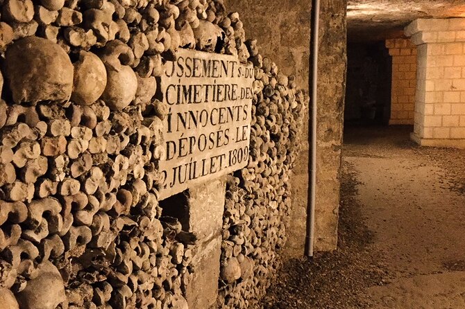 Catacombs of Paris Semi-Private VIP Restricted Access Tour - Is $185.26 a fair price?