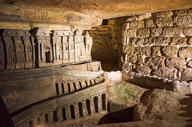 Catacombs of Paris Semi-Private VIP Restricted Access Tour - Who should book this underground tour?