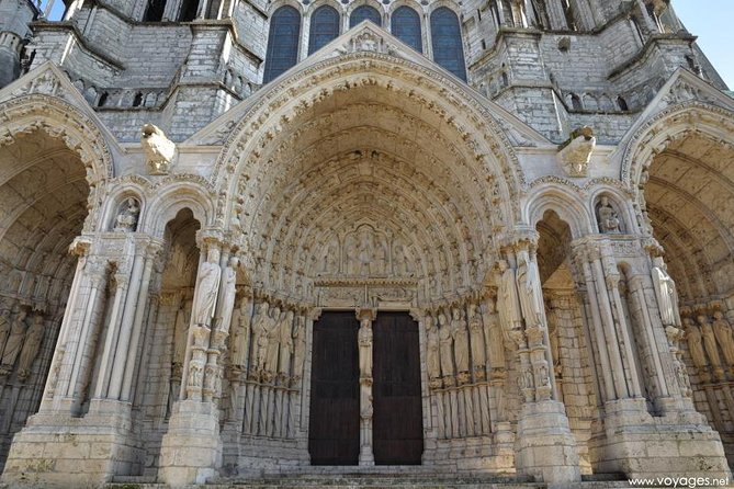 Cathedral Of Chartres - Private Trip - How to use your eight hours well