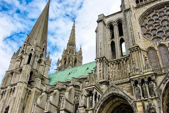 Cathedral Of Chartres - Private Trip - What the driver service does well