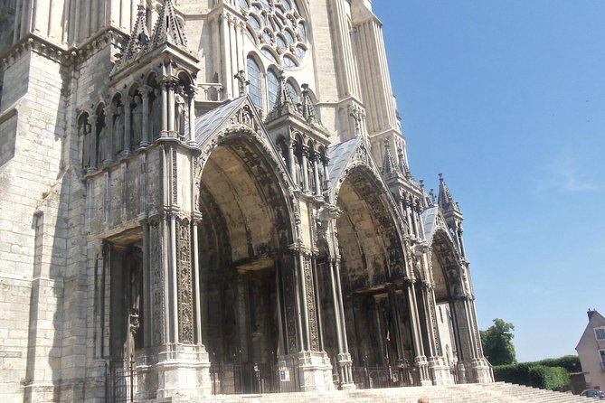 Cathedral Of Chartres - Private Trip - Is $620.12 good value for four people?