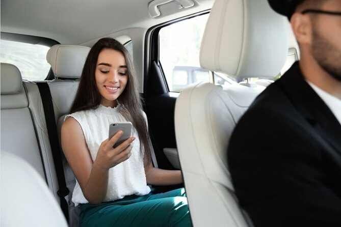 CDG - ORLY (ORY) airport to Paris, with a fluent English driver - Key points to know before booking