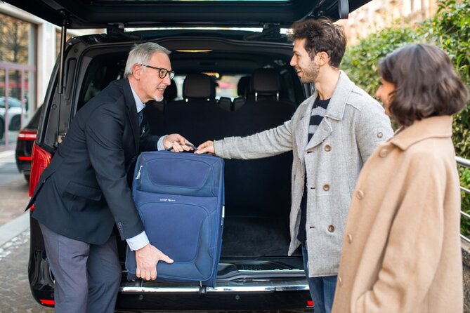 CDG - ORLY (ORY) airport to Paris, with a fluent English driver - The vehicle and driving style