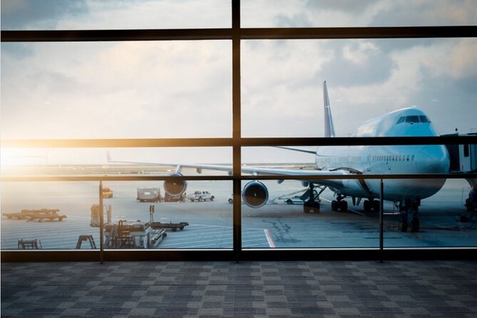 CDG - ORLY (ORY) airport to Paris, with a fluent English driver - What makes this different from a standard taxi