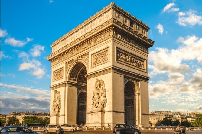 CDG - ORLY (ORY) airport to Paris, with a fluent English driver - Who should book this transfer