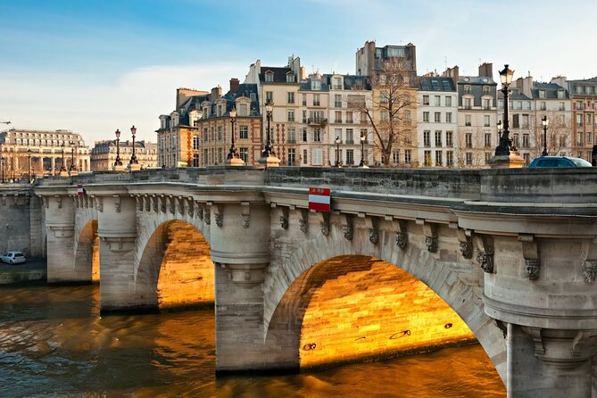 Central Paris Highlights Walking Tour - Key points to know before you book