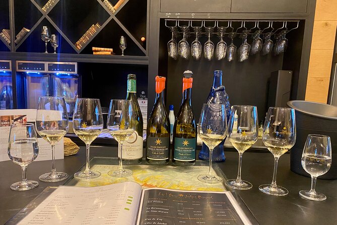 Chablis 20 Exquisite Wines Tasting Trip in Small-Group from Paris - The ride from Paris and the small-group setup