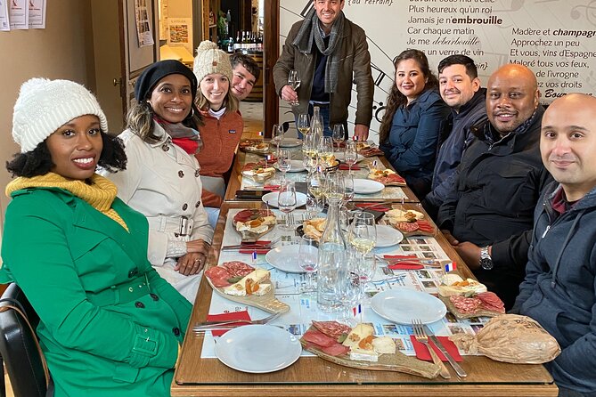 Chablis and Burgundy Wine Tour Run by Sommelier with Lunch - What the small group changes